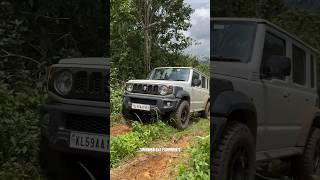 Jimny 4x4 All Grip , Never Turn Back 