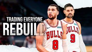 Sending the Bulls into a Much Needed Rebuild