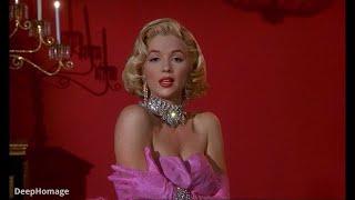 Marilyn Monroe Deepfaked in "Norma Jean & Marilyn"