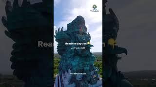 GARUDA WISNU KENCANA || GWK || tour with balitouristic