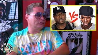 Scott Storch talks working with Ja Rule and 50 Cent during their beef (The Bootleg Kev Podcast)