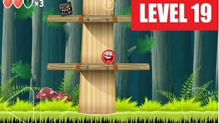 Red Ball 4 level 19 Walkthrough / Playthrough video.