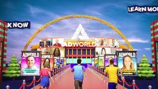 Ad World Returns This October 2022