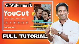 YouCut Video Editor Tutorial | YouCut Se Video Kaise Edit Kare | YouCut Editing Video