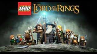 LEGO The Lord of the Rings (Game film) Лего Властелин колец (Игрофильм)