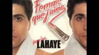 Jean Luc Lahaye - Femme Que J'aime