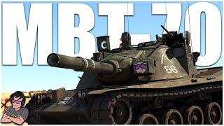 The Forgotten American Gem (For Good Reason) - MBT-70 - War Thunder