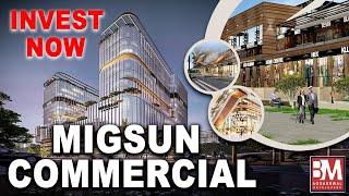 MIGSUN BY BM AGGARRWAL | SECTOR-22, ROHINI | GRAND COMMERCIAL COMPLEX