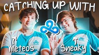 Catching Up with Meteos & Sneaky