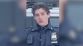 Father reflects on impact of suicide on the NYPD force after son's 2023 death
