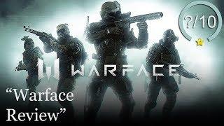 Warface Review [PS4, Xbox One, & PC] - Free to Play