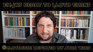 How the ExJW Community Reacted to #Lloydgate