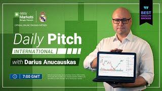 The Christmas Eve Session - Daily Pitch Int. with Darius Anucauskas Ep. 388