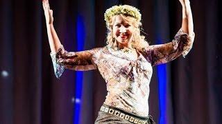 Anna Anisimova - tribal fusion @ Tribal Blossom Show