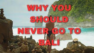 BEWARE: WHY BALI (CANGGU) IS NOT WHAT YOU MAY THINK