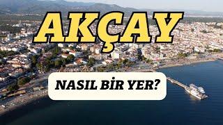 "How is Akçay as a place? | Watch this before coming here!"