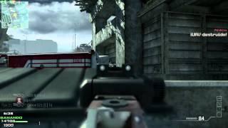 "¿Me llaman hacker?" - Interchange mw3 - Gameplay hdmarkez