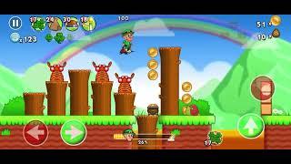 Lep’s world/ Mario lite / level 04-05 #youtube #games #gaming #shorts  #youtubeshorts #shortsvideo