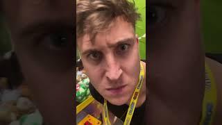 CooltrainerRyan rages on claw machine