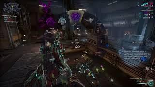 Warframe - Farming Xp on Hydron