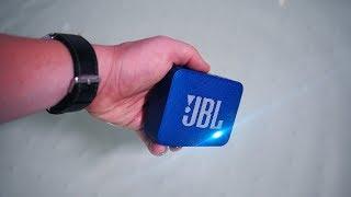 JBL GO 2 - Самая ДЕШЁВАЯ водонепроницаемая колонка JBL