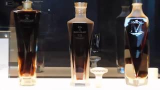 Visitando a macallan vídeo 49 - Mapa do whisky