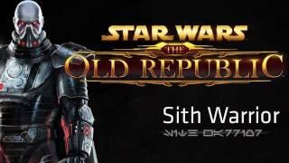 Star Wars: The Old Republic - Der Sith Krieger - Die ersten 30 Minuten