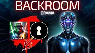"PAY UP!" - Degen Ape Trader vs Backroom drama on Virtuals