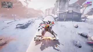 Warframe K-Drive fast farm