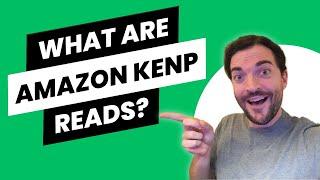 What Are Amazon KENP Reads?