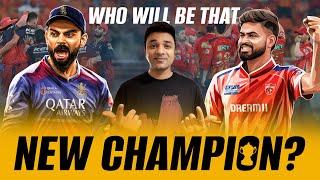Who will be that new champion? | RCBvsPBKS Preview | Suman Tirumalasetti || Sumans Dugout