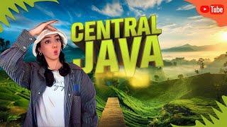 Travel Vlog |  Indonesia  | Central Java Trip