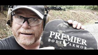 Premier Body Armor Backpack Soft Panel Is it Really Bullet Proof