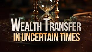 Wealth Transfer in Uncertain Times | Dr. Francis Myles