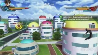 Dragon Ball Xenoverse 2 - Master: Krillin - Lesson 2