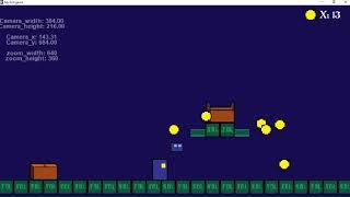 My first platformer game. (in dev) #5