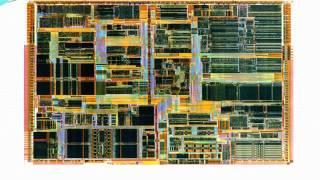 Evolution of Microprocesors