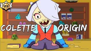 Brawl Stars Animation - Colette Origin (Parody)