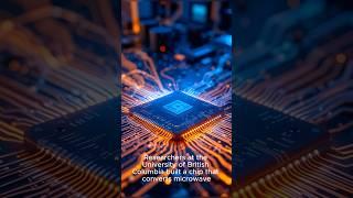 Quantum Translator Chip Bridges Optical & Microwave Worlds