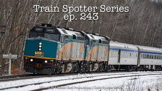 Train Spotter Series - ep. 243