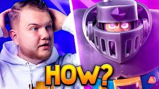 MEGA KNIGHT SPAM DECK STILL TOP RANKED IN CLASH ROYALE