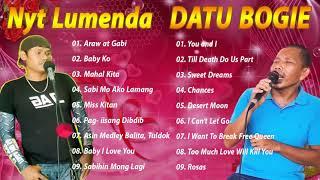 Nyt Lumenda VS Datu Bogie Medley All Songs 2020 || Pamatay Puso Hugot OPM Love Song Playlist 2020