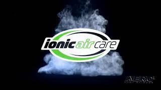 Aero-TV: Ionic Air Care - AEA 2021 New Product Introduction