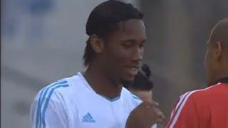 Didier Drogba vs Old Teammates 03-04