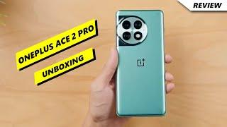 OnePlus Ace 2 Pro Unboxing in Hindi | Price in India | Hands on Review