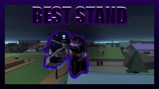 The Best Stand + Max level guide [Stand Upright]