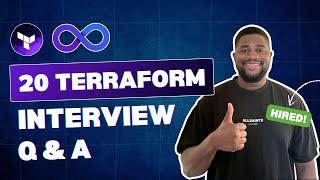 Terraform Scenario Based Interview Questions and Answers