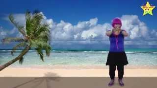 Vacation Song - "Holiday" - Kids Songs