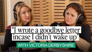 Victoria Derbyshire on breaking the cycle of domestic abuse | Happy Mum Happy Baby