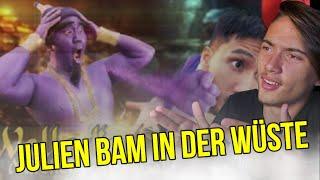 Reaction auf Julien Bam Walladin!  /Es ist so Neu